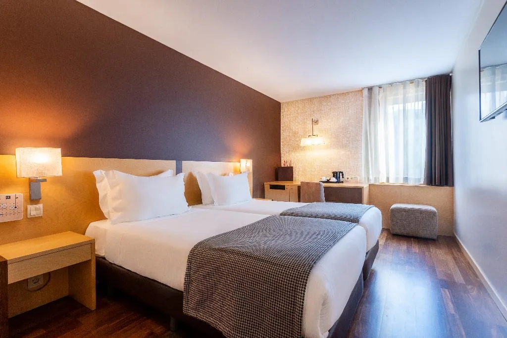 Double or Twin COMFORT Room, HF Fenix Urban, Lisbon