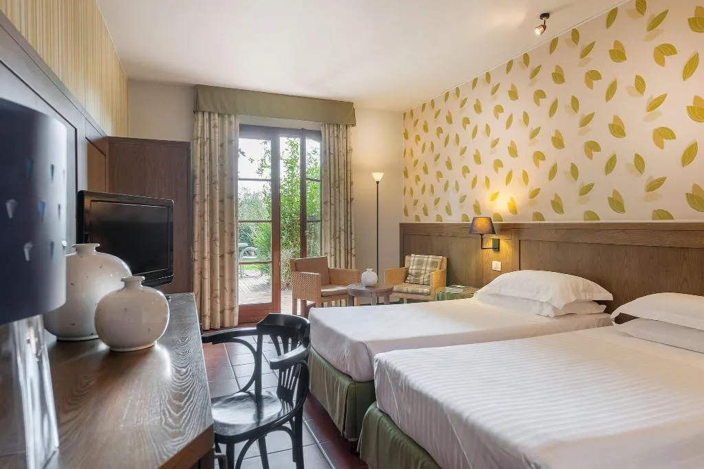 TRIPLE STANDARD Room, Villa San Paolo, Florence