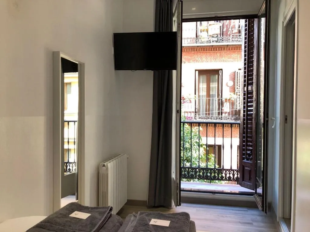 Room, Hostalin Madrid Atocha, Madrid