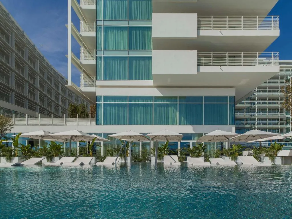 Pool, Falkensteiner Hotel & Spa Jesolo, Venice
