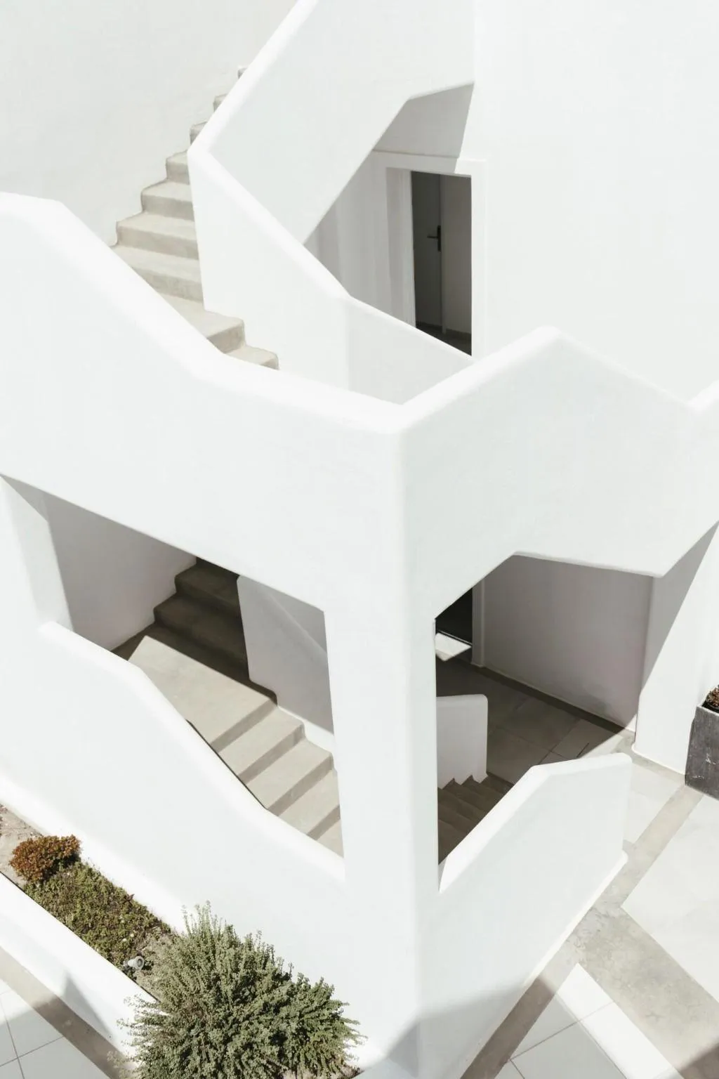 General view, Casa Vitae Suites, Santorini