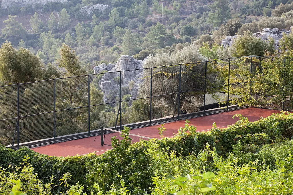 Sports and Entertainment, Dionysos, Dalaman