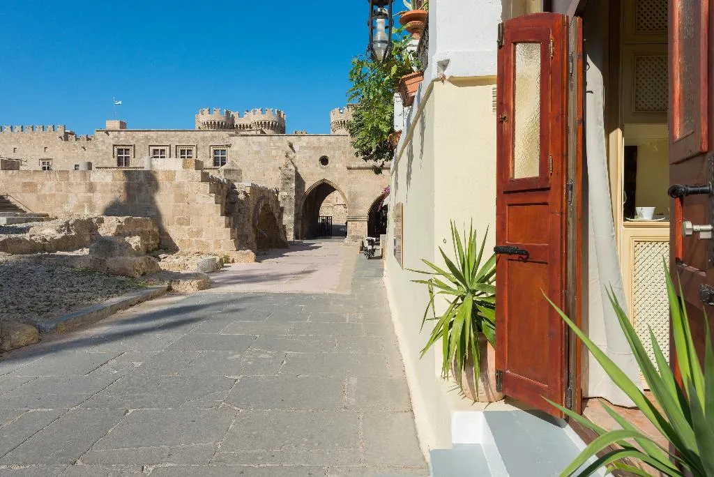 General view, Nikos - Takis Fashion Boutique Hotel, Rhodes