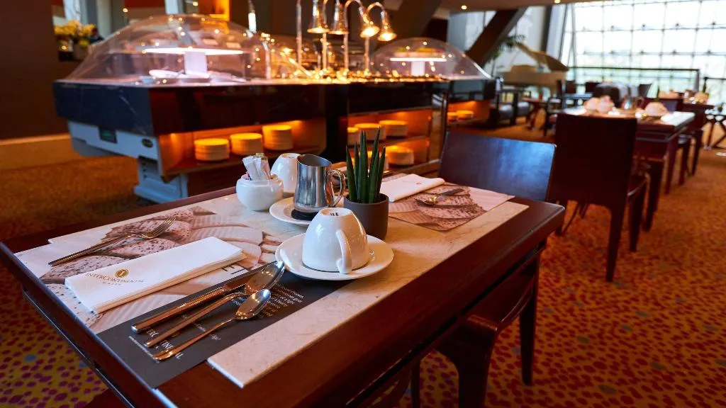 Restaurant, InterContinental Malta, Malta