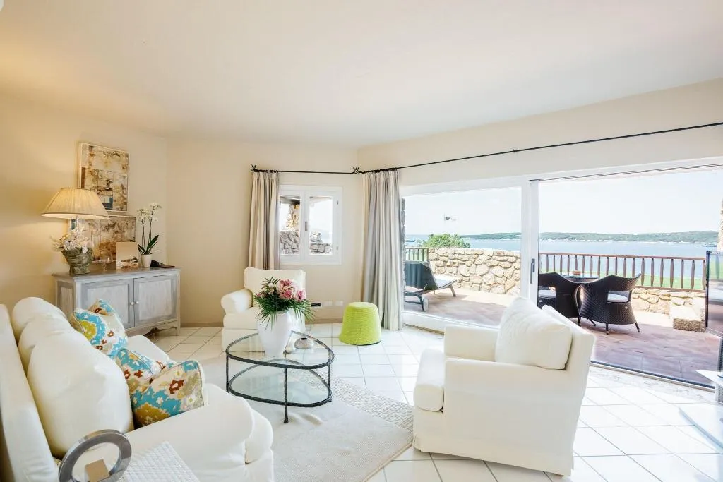 Room, Hotel Pitrizza, Olbia