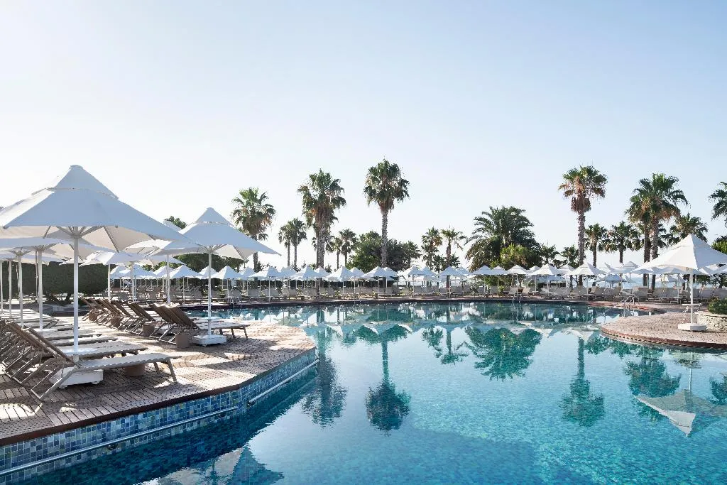 Pool, Voyage Sorgun, Antalya