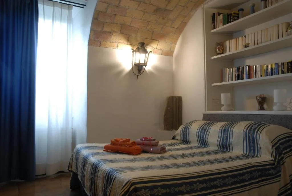 Room, Villino Corbelli, Rome