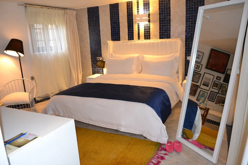 Room, Riad Braya, Fez