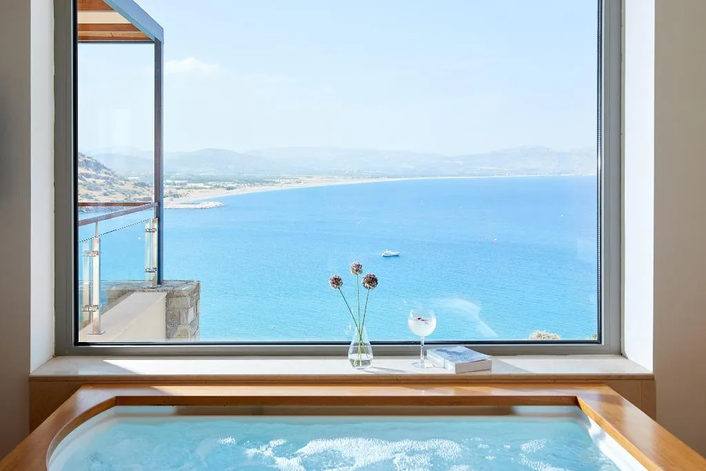 Room, Lindos Blu, Rhodes