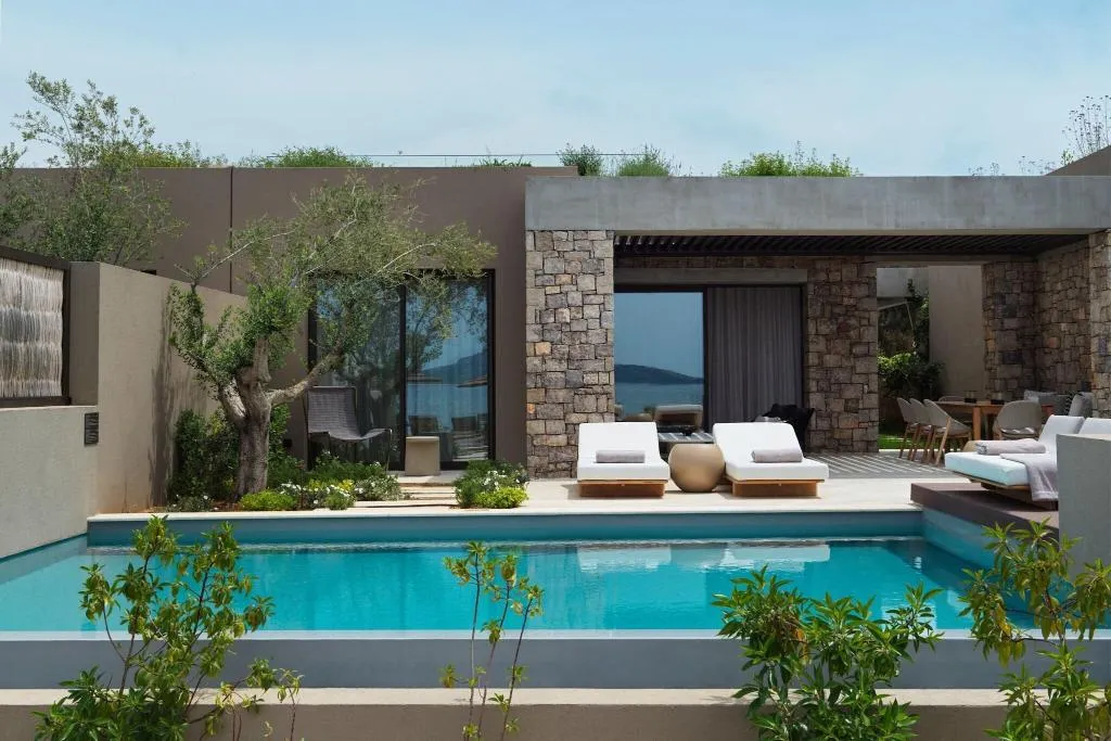 VILLA SEA VIEW THREE BEDROOMS Room, W Costa Navarino- Adults Only, Kalamata