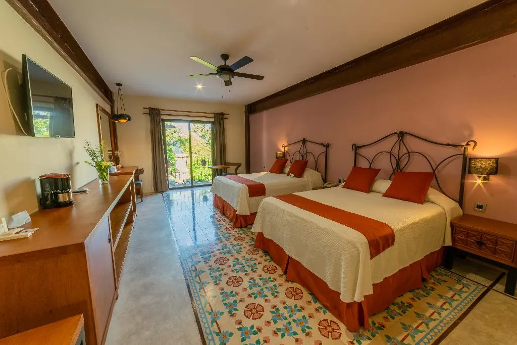 DOUBLE EXECUTIVE SUPERIOR Room, El Meson del Marques, Cancun Area