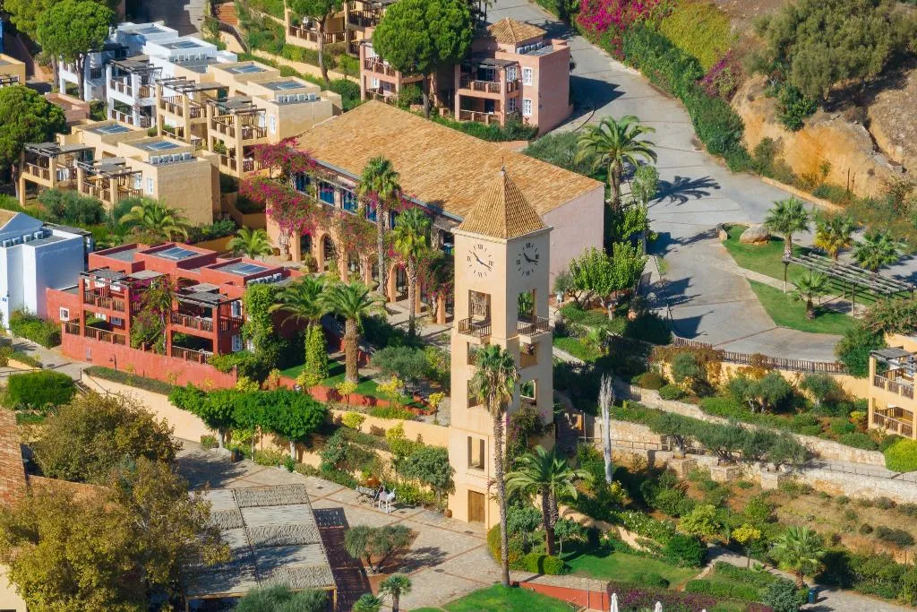 General view, Candia Park Village, Crete
