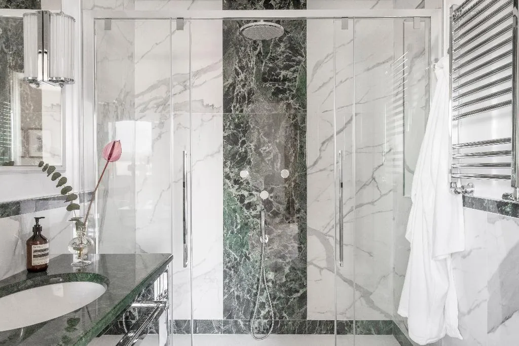 DOUBLE EXECUTIVE Room, Adriano Rooftop, Rome