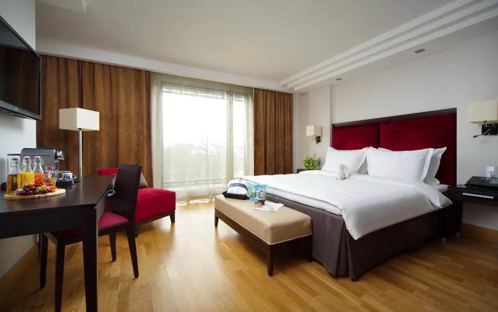 Room SUPERIOR Room, Radisson Blu Elizabete Hotel, Riga