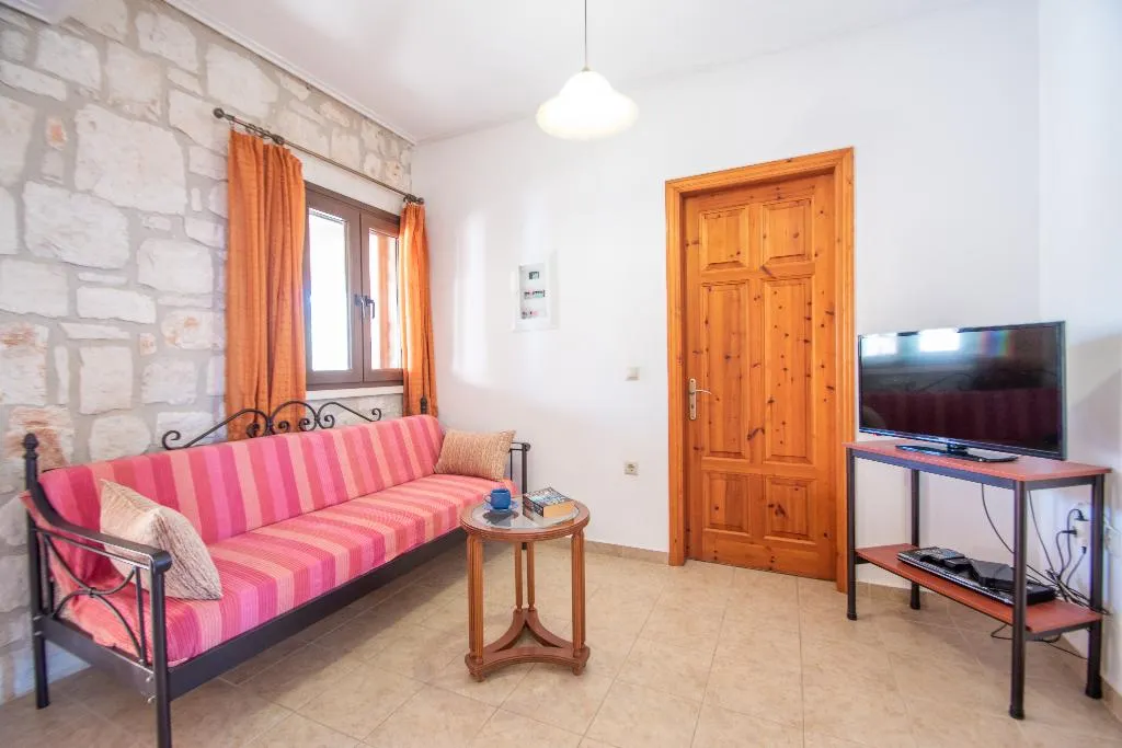 QUADRUPLE TWO DOUBLE BEDS Room, Aeolos Zante Villas, Zante
