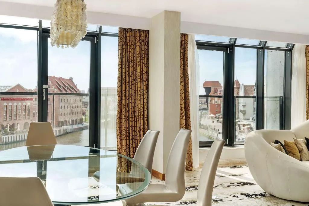 Room, Hilton Gdansk, Gdansk