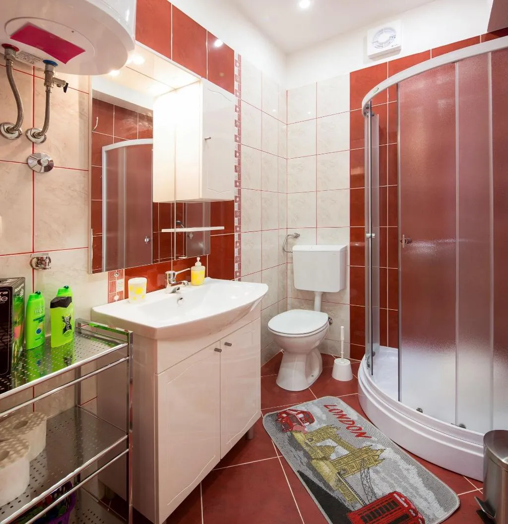 Room, Apartments Villa Kolar, Split
