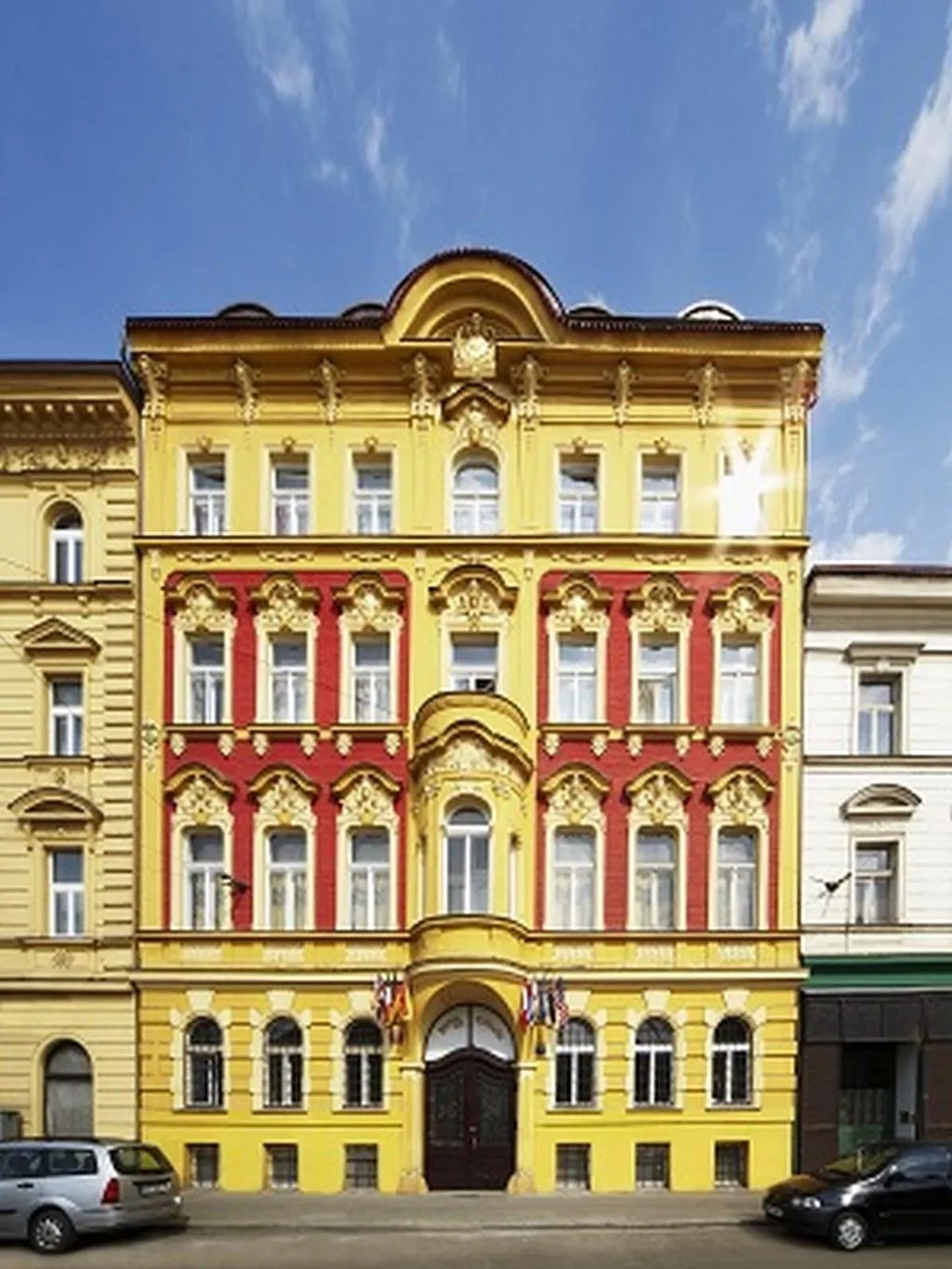 General view, Otakar, Prague