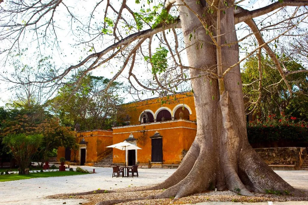 General view, Hacienda Uayamon, Cancun Area