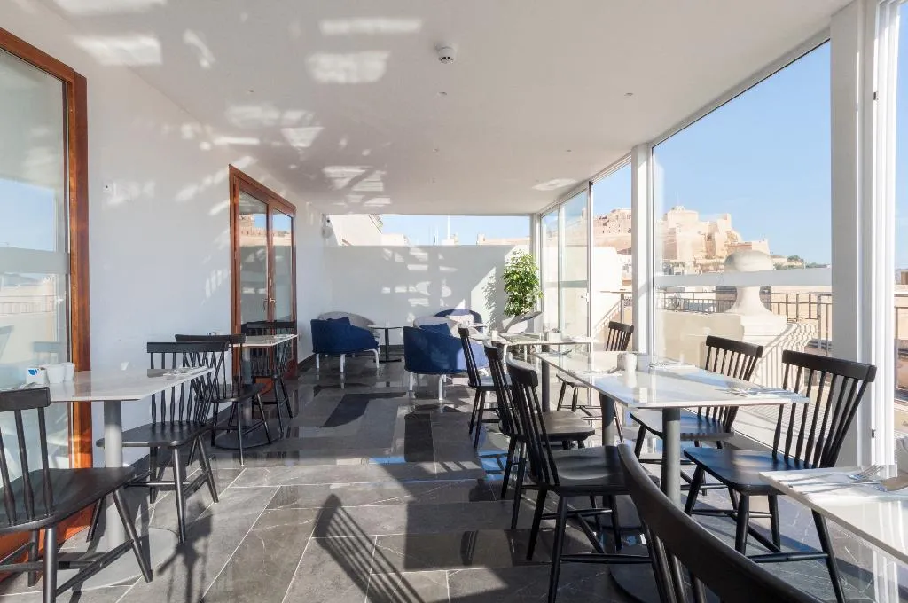 Lobby, The Duke Boutique Hotel, Gozo