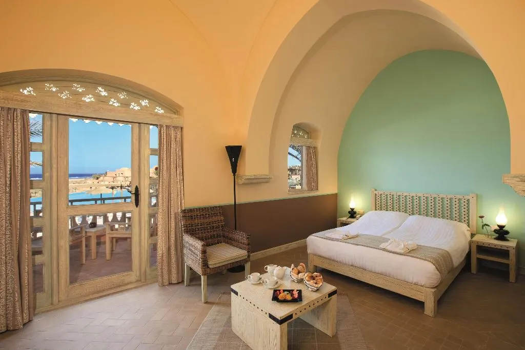 General view, Swissotel Resort El Quseir, Red Sea Riviera