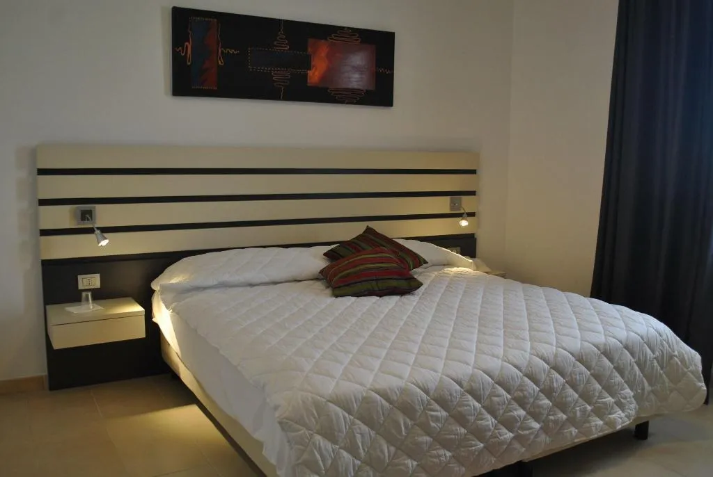 Room, Althea Palace Hotel, Palermo