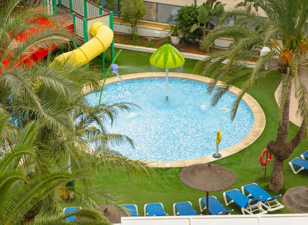 Pool, Port Denia, Costa Blanca