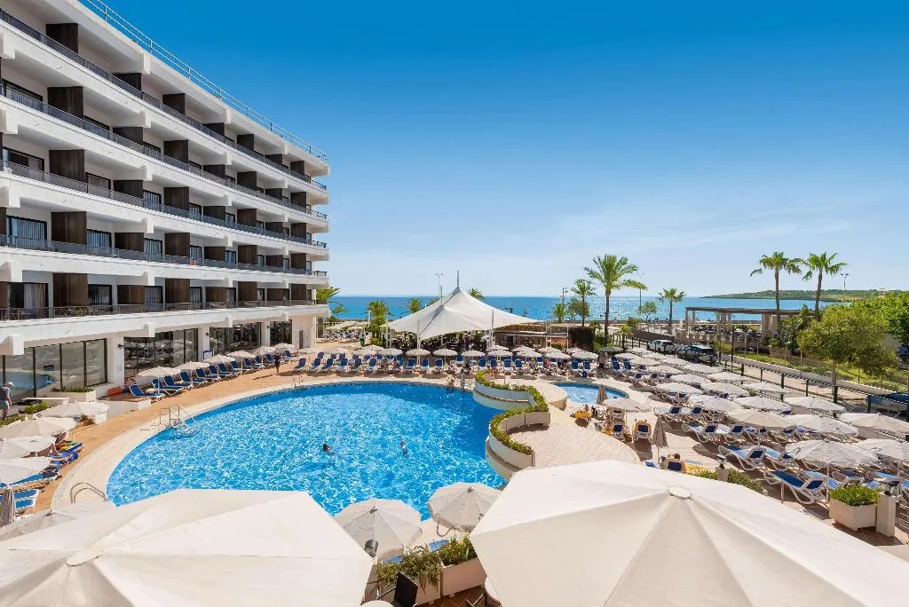 Pool, allsun Hotel Sumba, Majorca