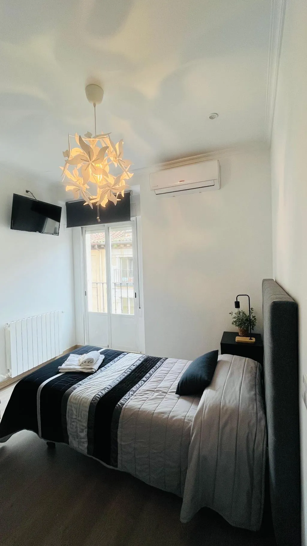 SINGLE STANDARD Room, Inter Plaza Mayor, Madrid