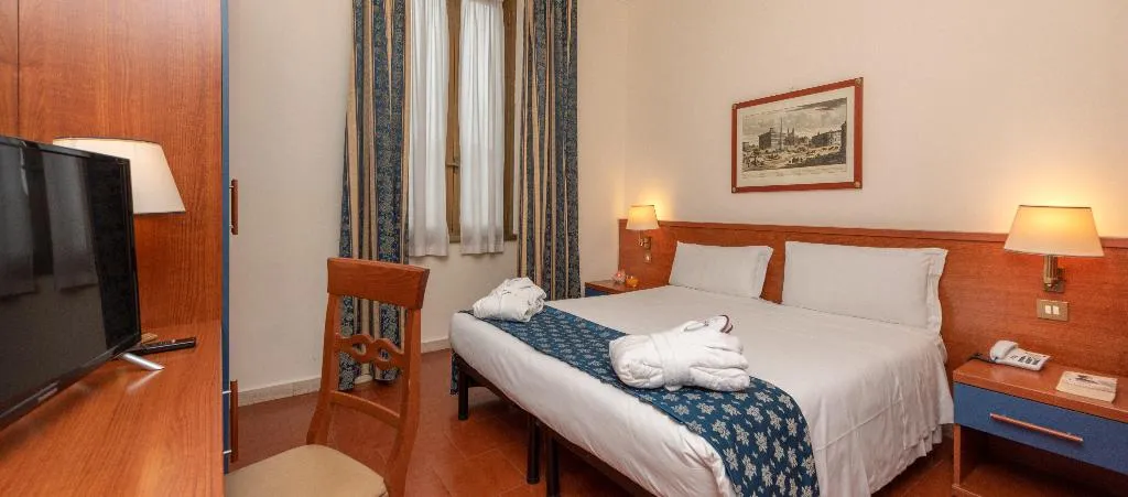 DOUBLE STANDARD Room, Hotel Portamaggiore, Rome