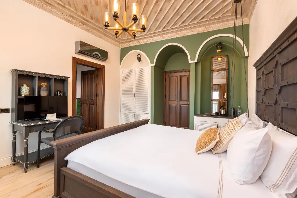 DOUBLE DELUXE ONE BED Room, Casa Sur, Antalya