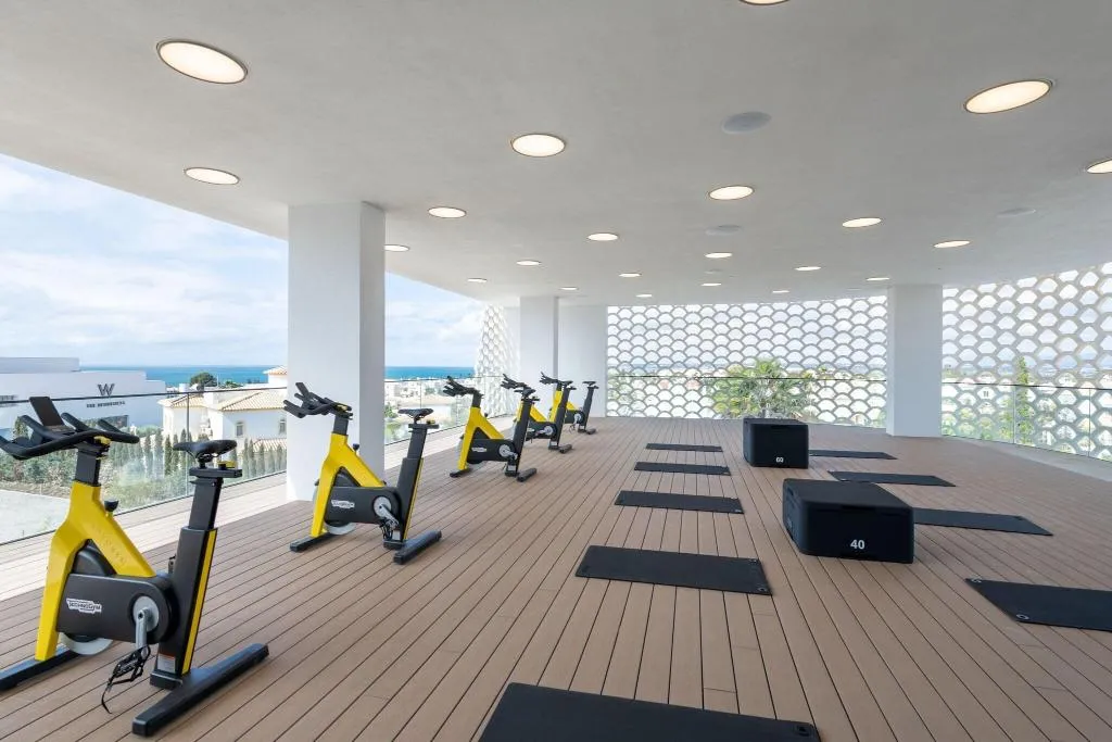 Sports and Entertainment, W Residences Algarve, Algarve