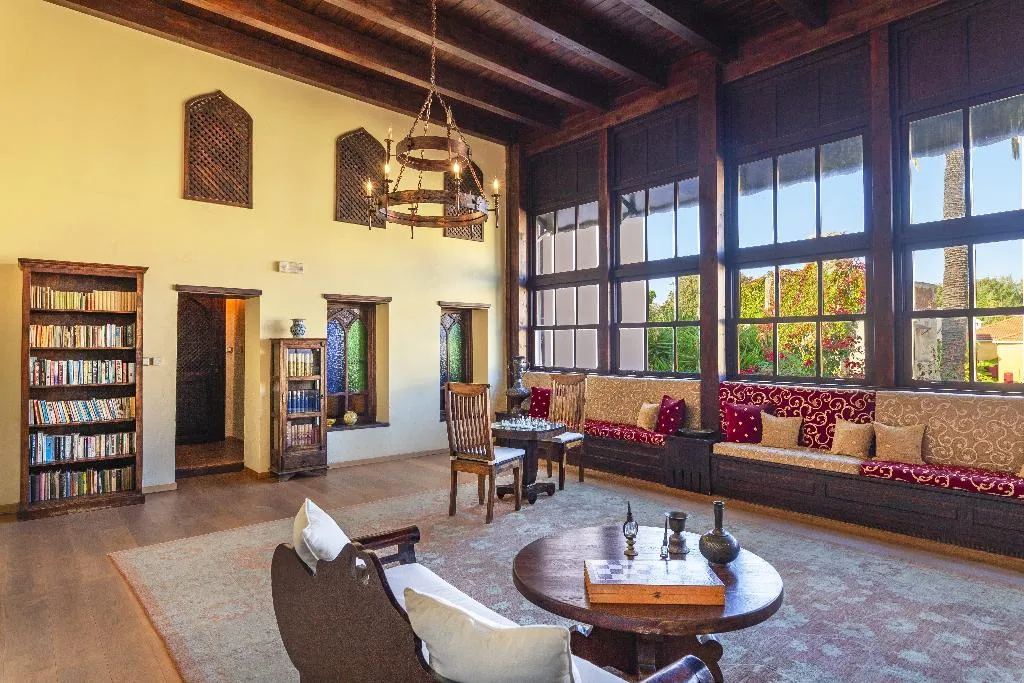 Lobby, Spirit of the Knights, Rhodes