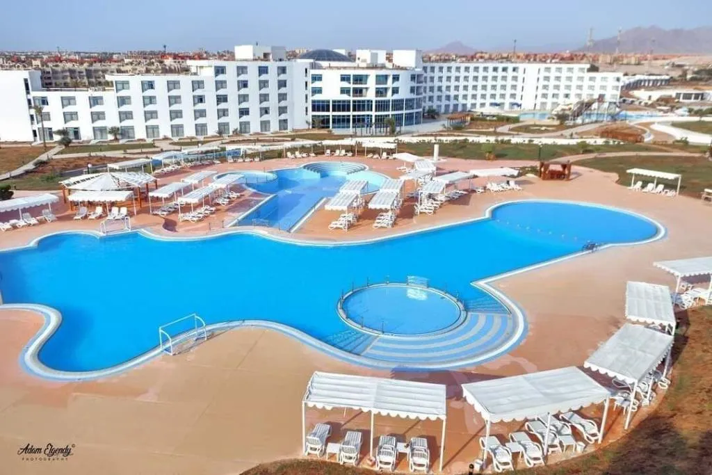 Sports and Entertainment, Sun Resort Aqua Park Sharm El-Sheikh, Red Sea Riviera