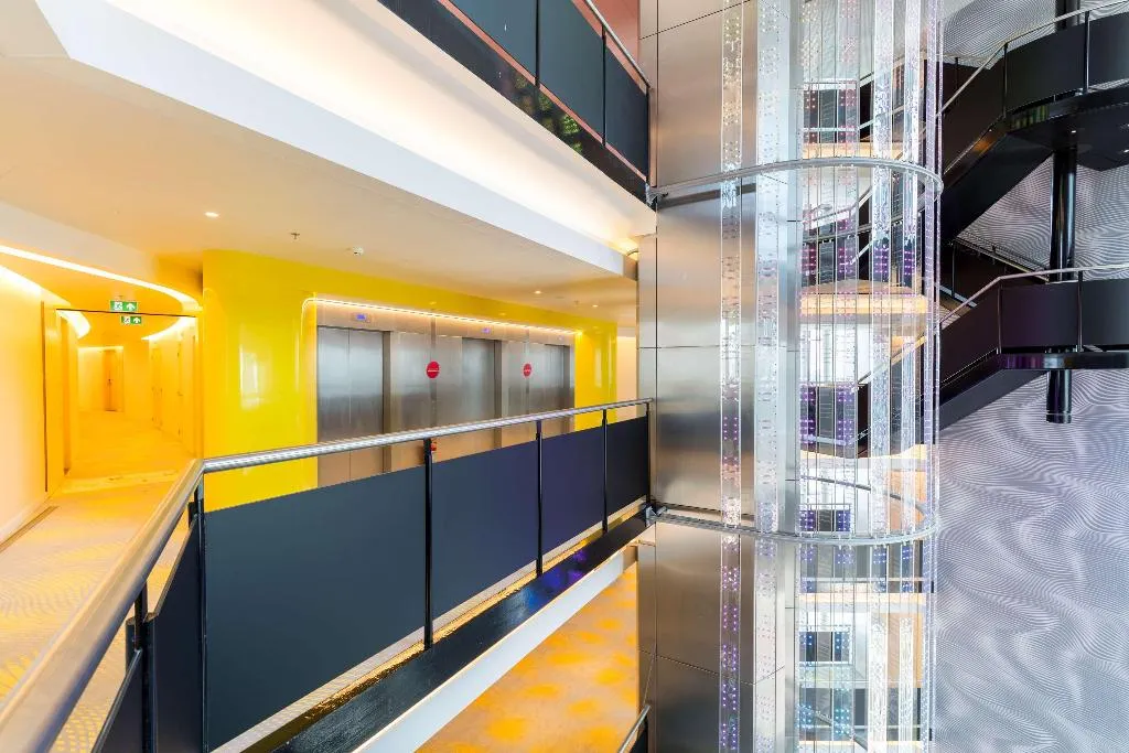 Lobby, Park Inn By Radisson Amsterdam City West, Amsterdam