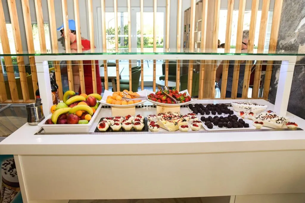 Restaurant, Exotica Hotel - All Inclusive, Zante