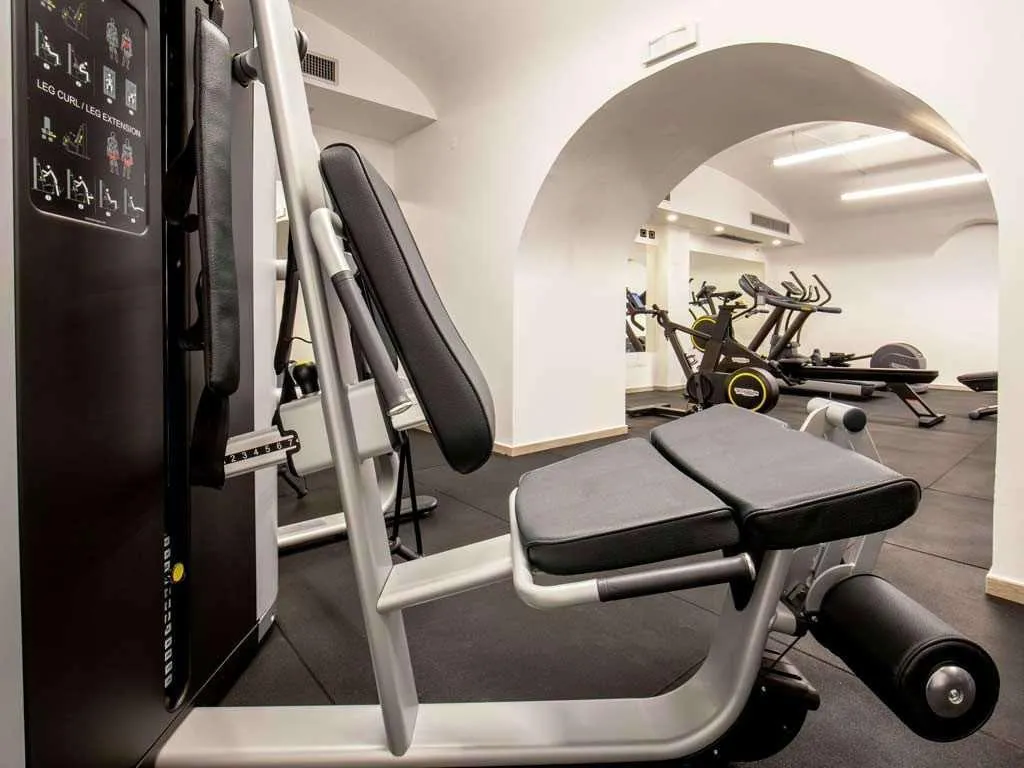 Sports and Entertainment, Gioberti Art Hotel, Rome