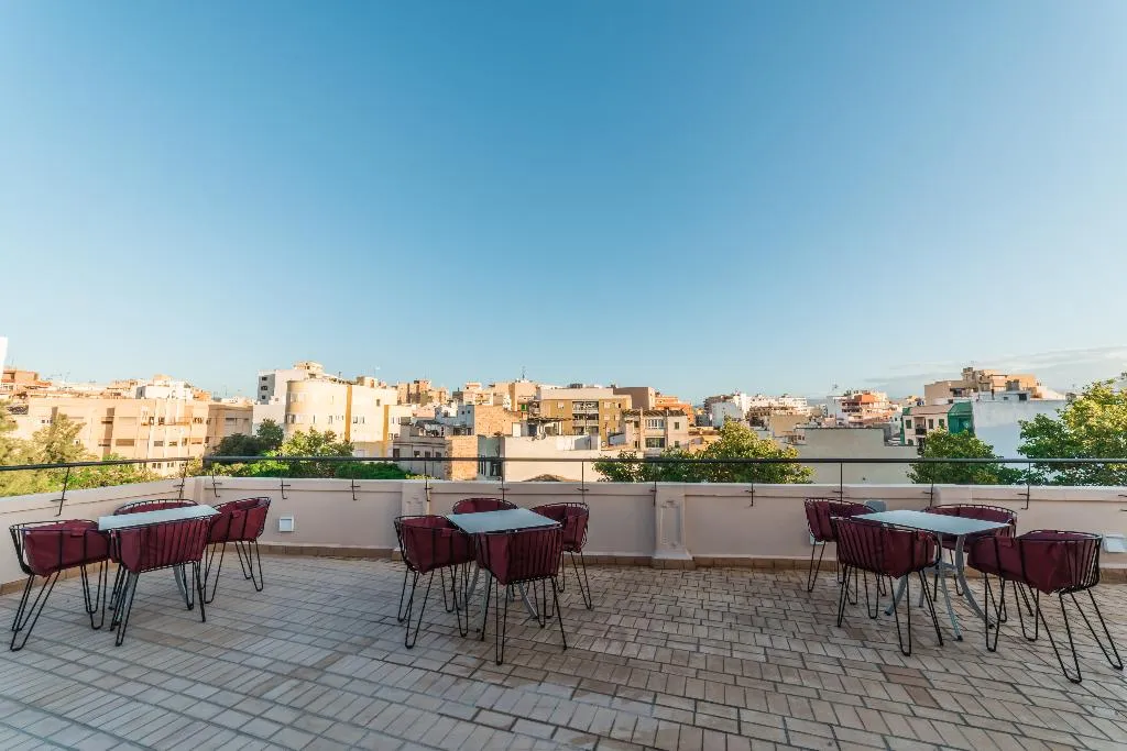 Terrace, Nou Baleares, Majorca