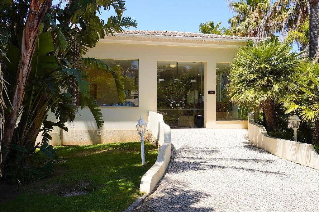 Lobby, Clube Porto Mós, Algarve