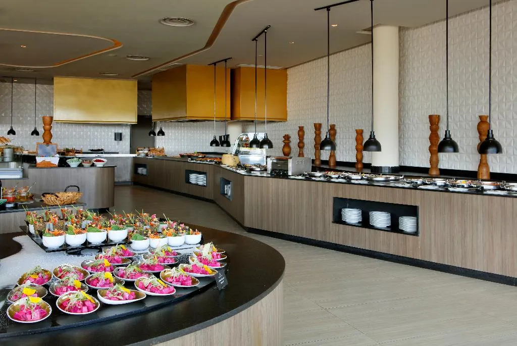 Restaurant, Family Selection at Grand Palladium Costa Mujeres, Cancun Area