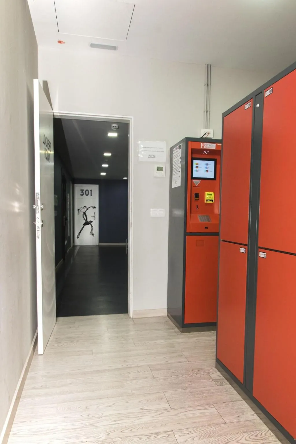 Lobby, BcnSportHostels, Barcelona