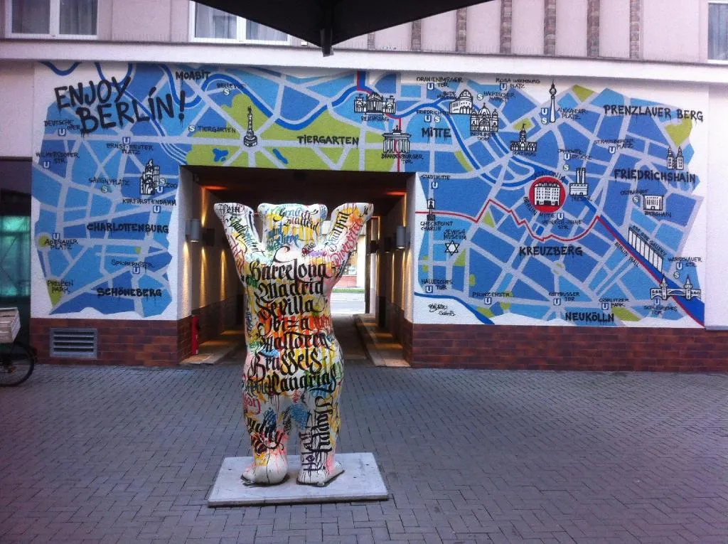 Sports and Entertainment, Catalonia Berlin Mitte, Berlin