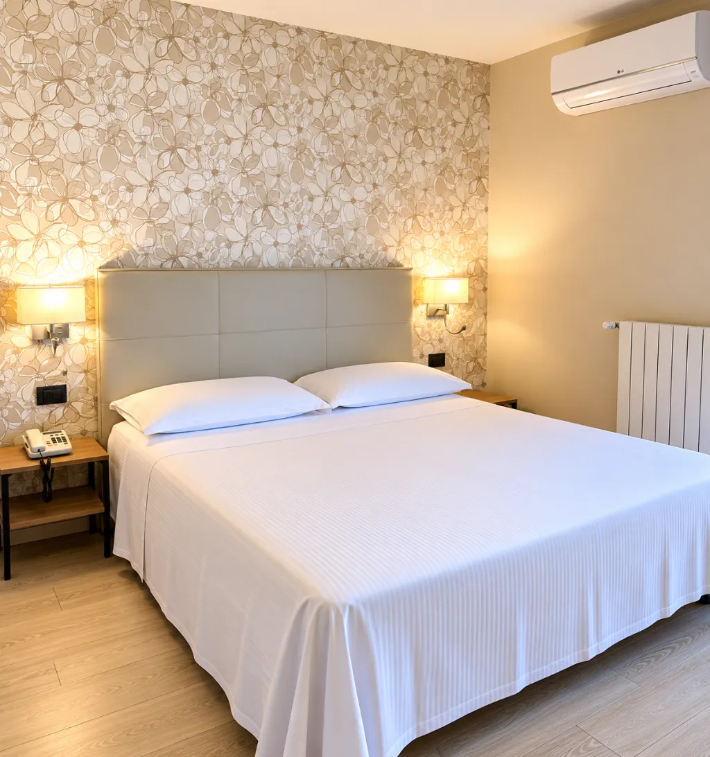 JUNIOR SUITE WITH JACUZZI Room, Spa Hotel Parigi 2, Milan