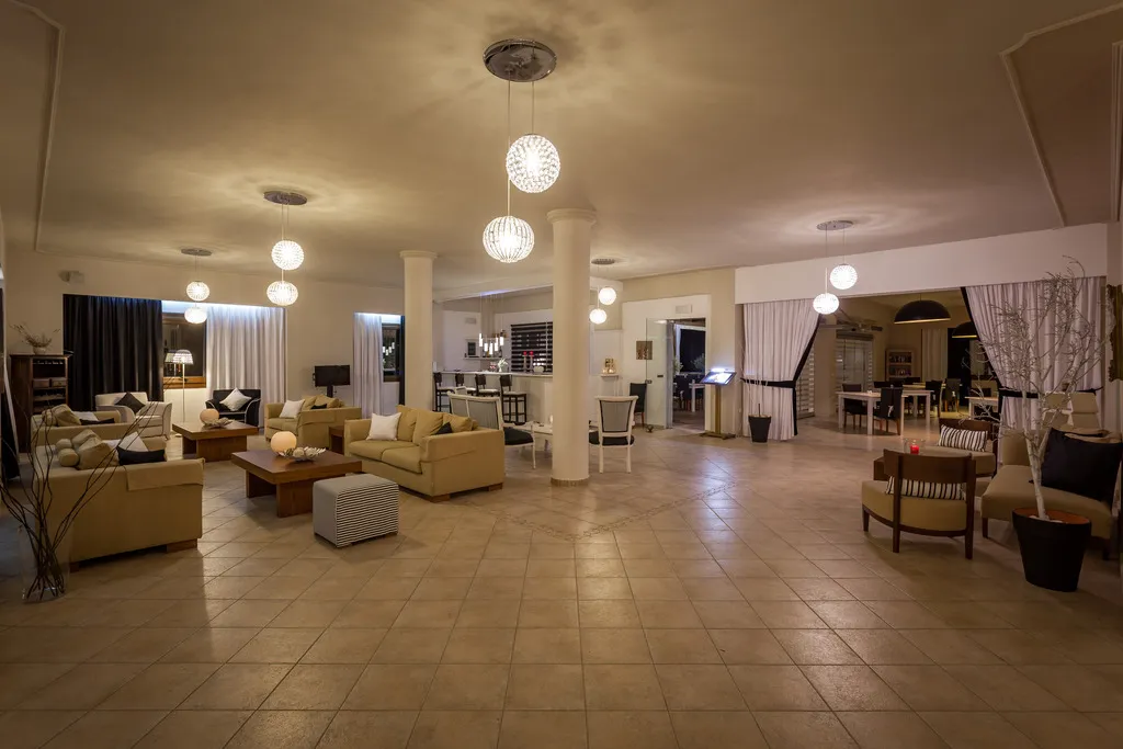 Lobby, Skopelos Holidays Hotel & Spa, Skiathos