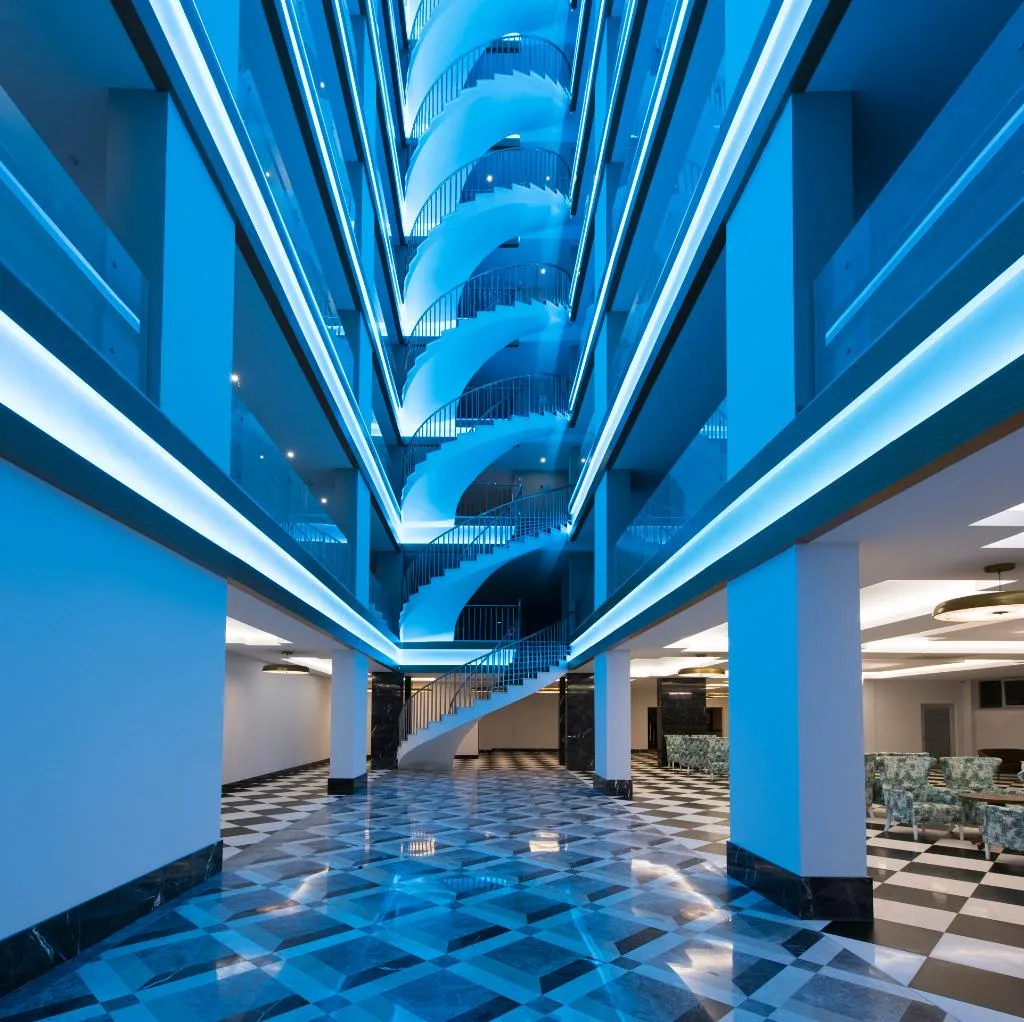 Room, Azur Resort & Spa Hotel, Antalya