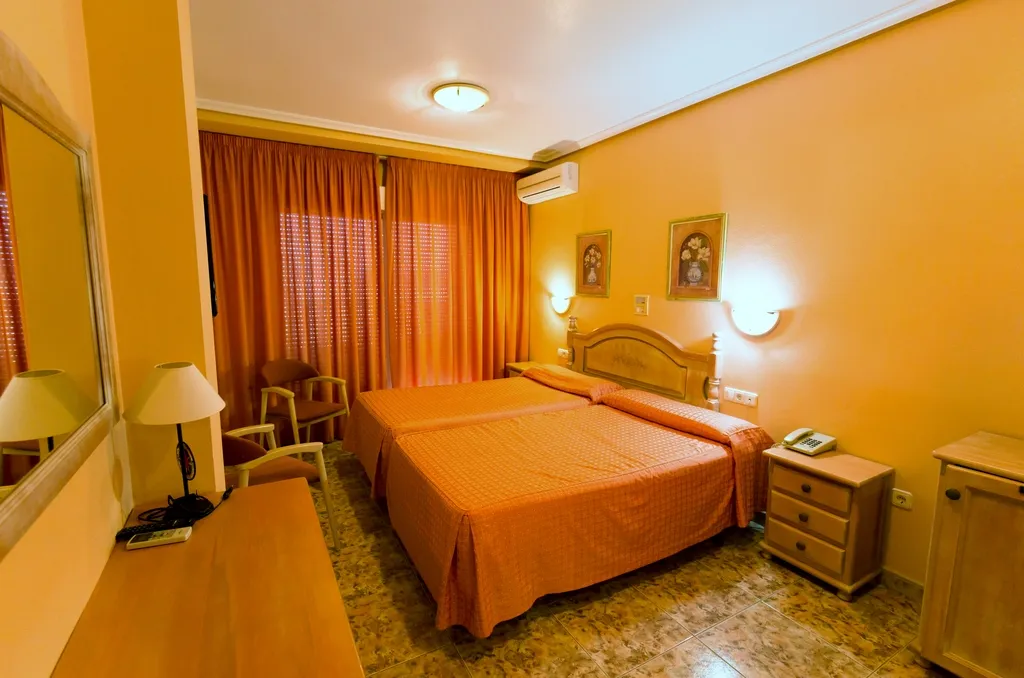 Double or Twin STANDARD Room, Parquemar, Costa Blanca