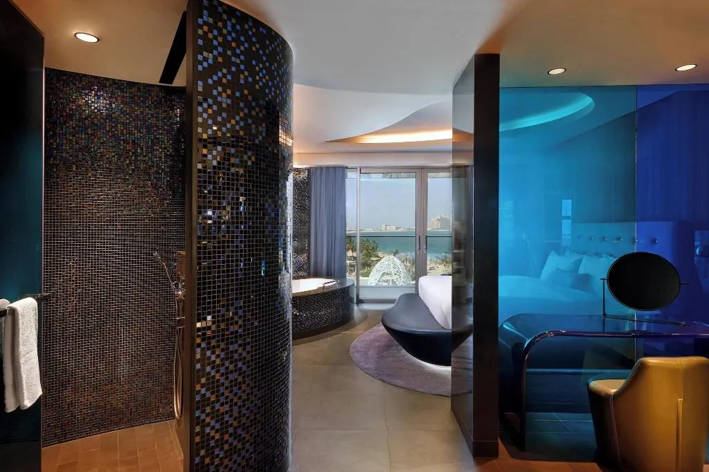 Room, W Dubai - The Palm, Dubai