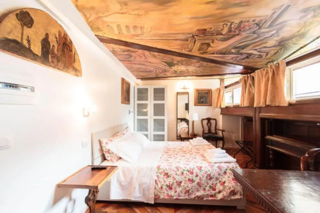 Room, La Locanda Del Pino, Milan