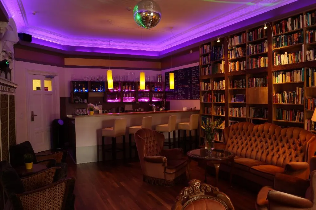 Bar, Grand Hostel Berlin Classic, Berlin