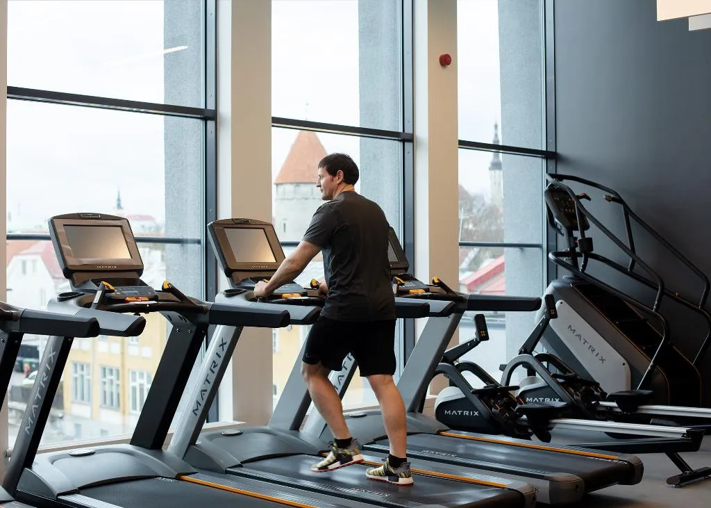 Sports and Entertainment, Kalev Spa Hotel and Waterpark, Tallinn